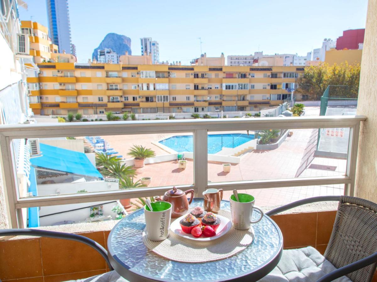 Apartment Apolo Iv-8 By Interhome Calp Dış mekan fotoğraf