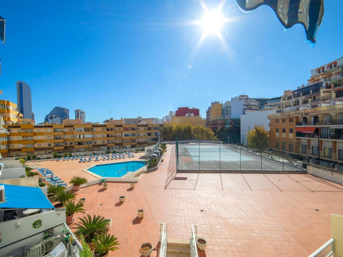 Apartment Apolo Iv-8 By Interhome Calp Dış mekan fotoğraf