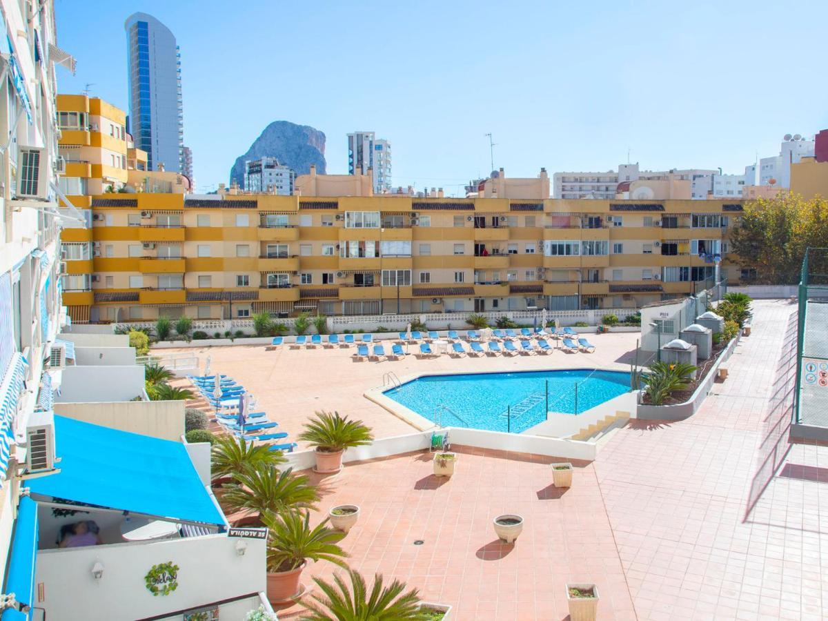 Apartment Apolo Iv-8 By Interhome Calp Dış mekan fotoğraf