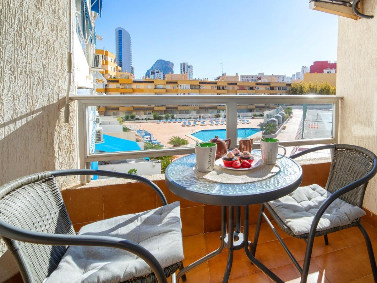 Apartment Apolo Iv-8 By Interhome Calp Dış mekan fotoğraf