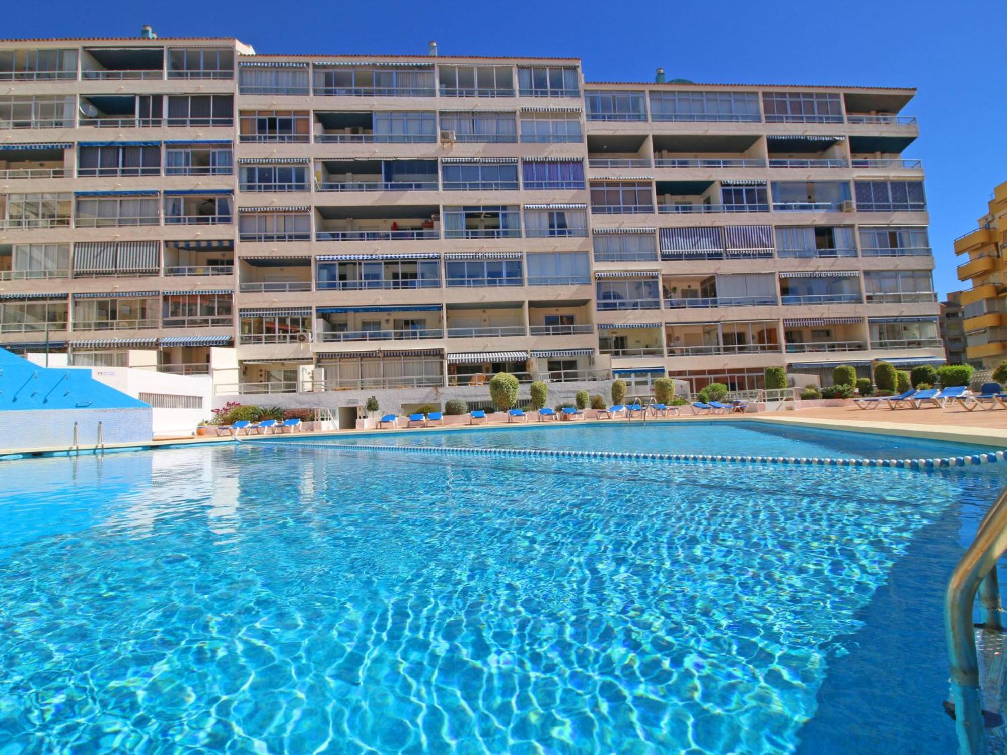 Apartment Apolo Iv-8 By Interhome Calp Dış mekan fotoğraf