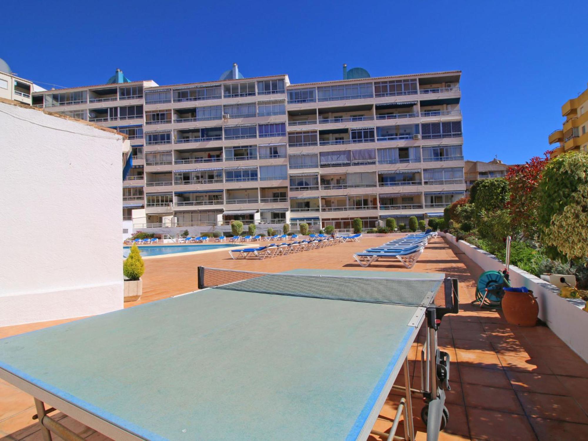 Apartment Apolo Iv-8 By Interhome Calp Dış mekan fotoğraf
