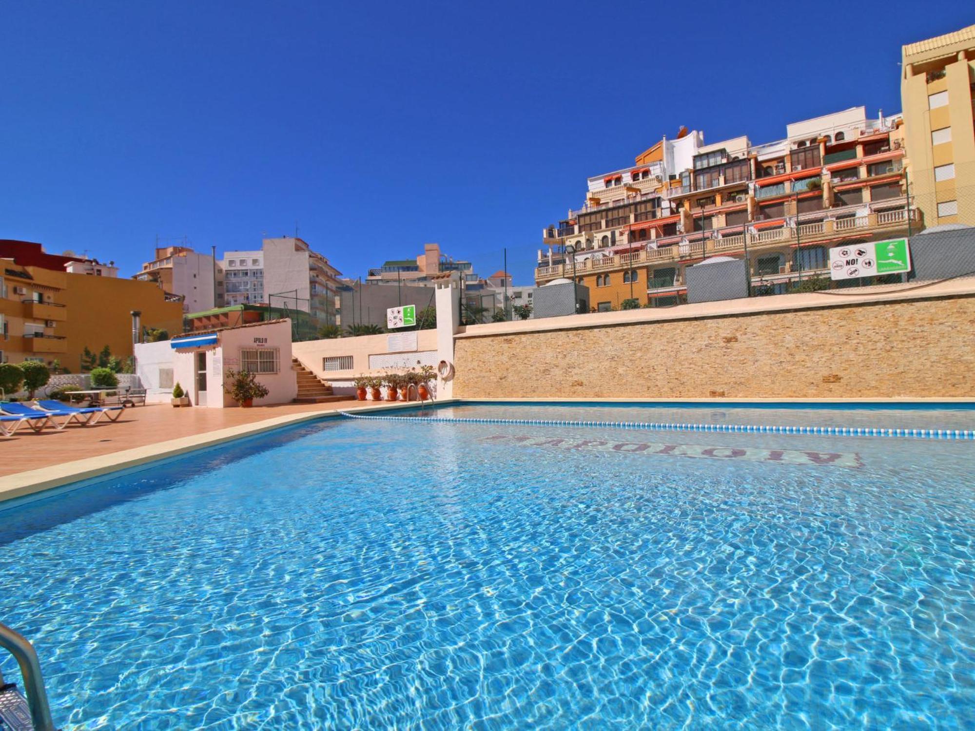 Apartment Apolo Iv-8 By Interhome Calp Dış mekan fotoğraf